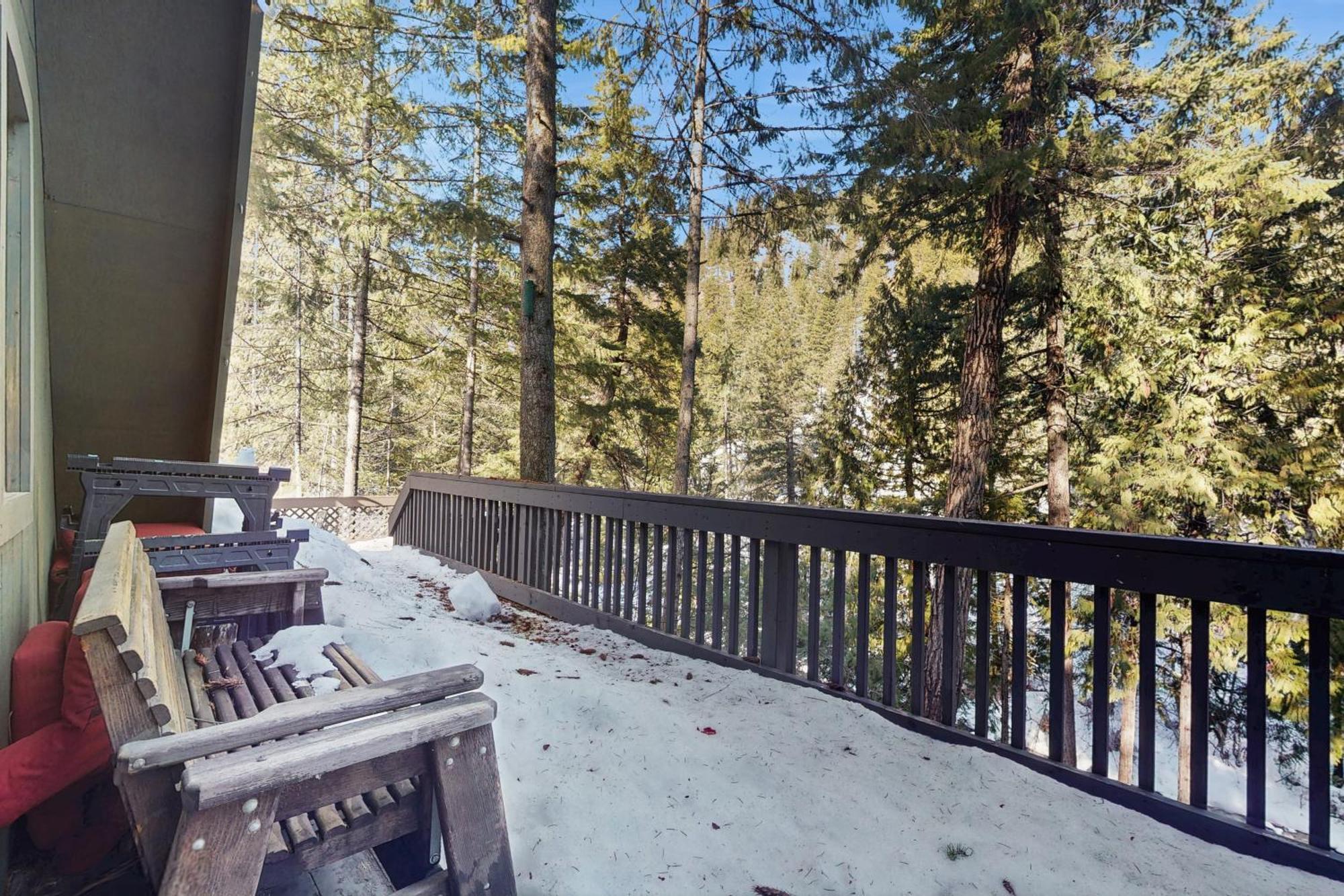 Leavenworth Escape Villa Peshastin Exterior foto