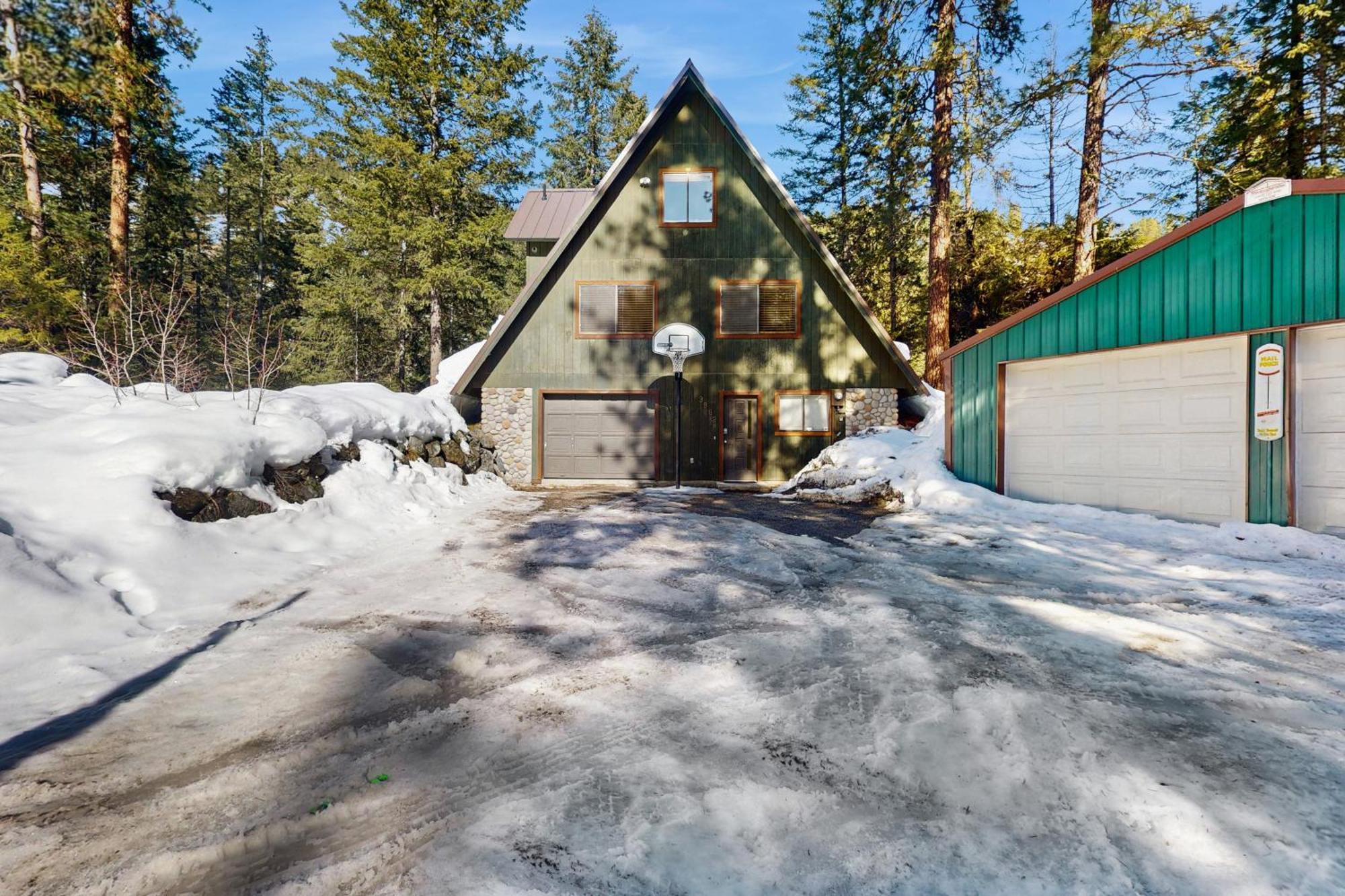 Leavenworth Escape Villa Peshastin Exterior foto