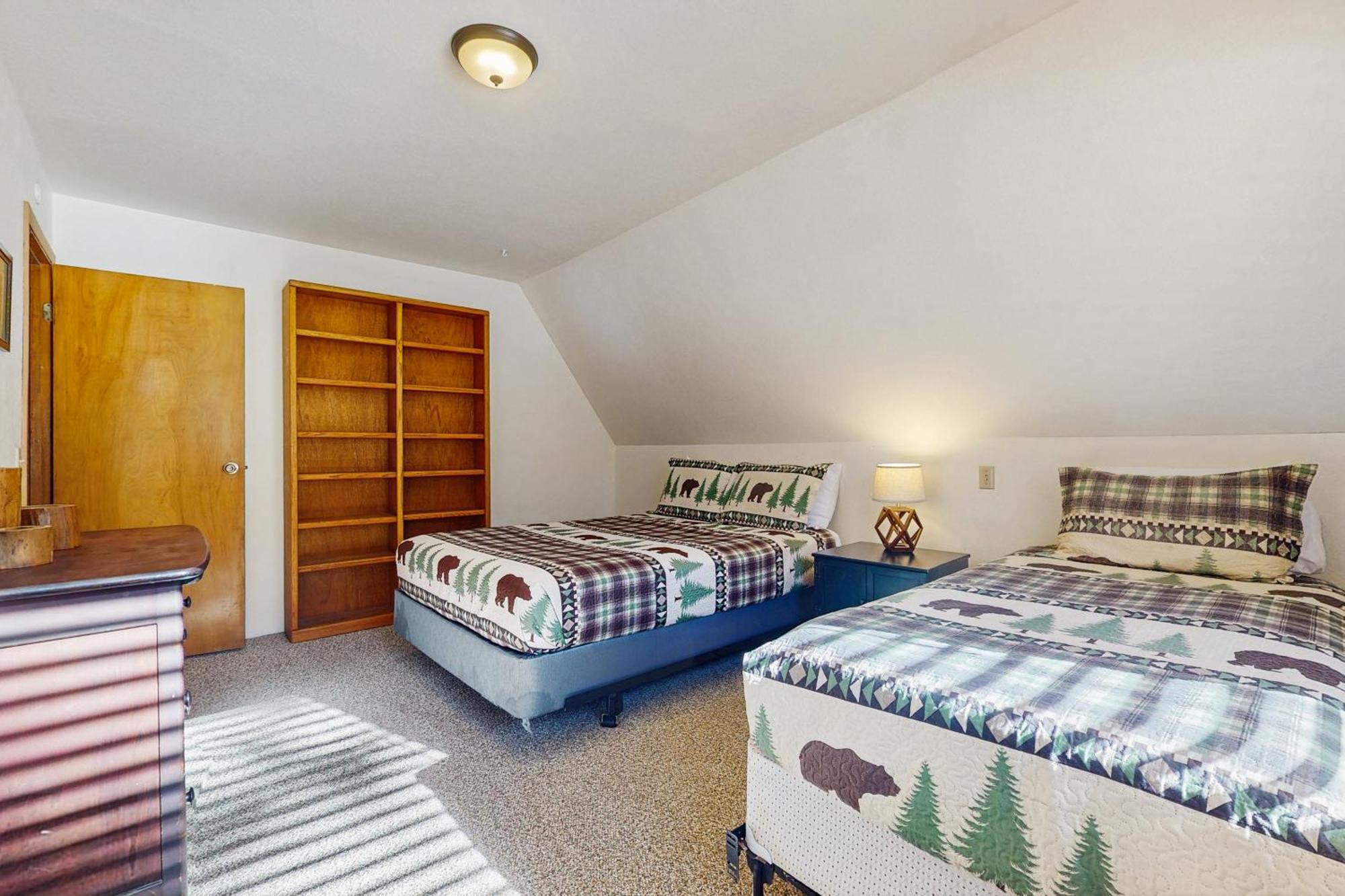 Leavenworth Escape Villa Peshastin Exterior foto