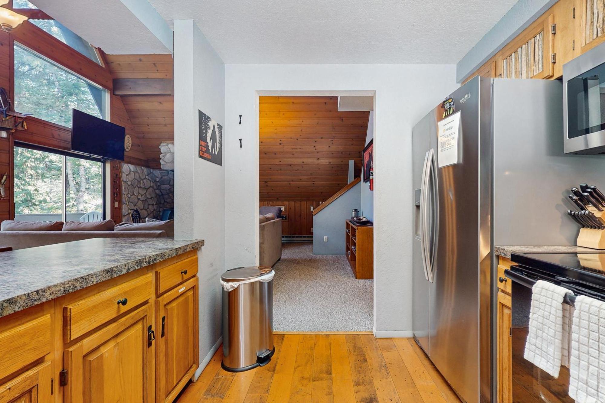 Leavenworth Escape Villa Peshastin Exterior foto