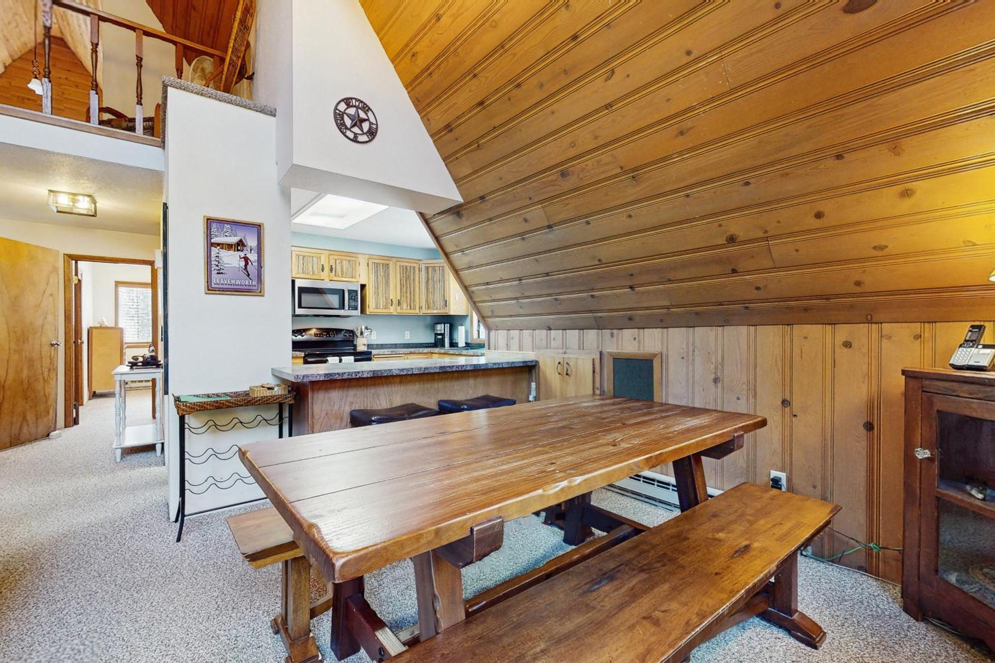 Leavenworth Escape Villa Peshastin Exterior foto