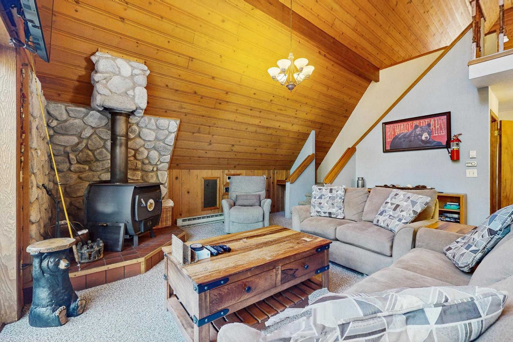 Leavenworth Escape Villa Peshastin Exterior foto
