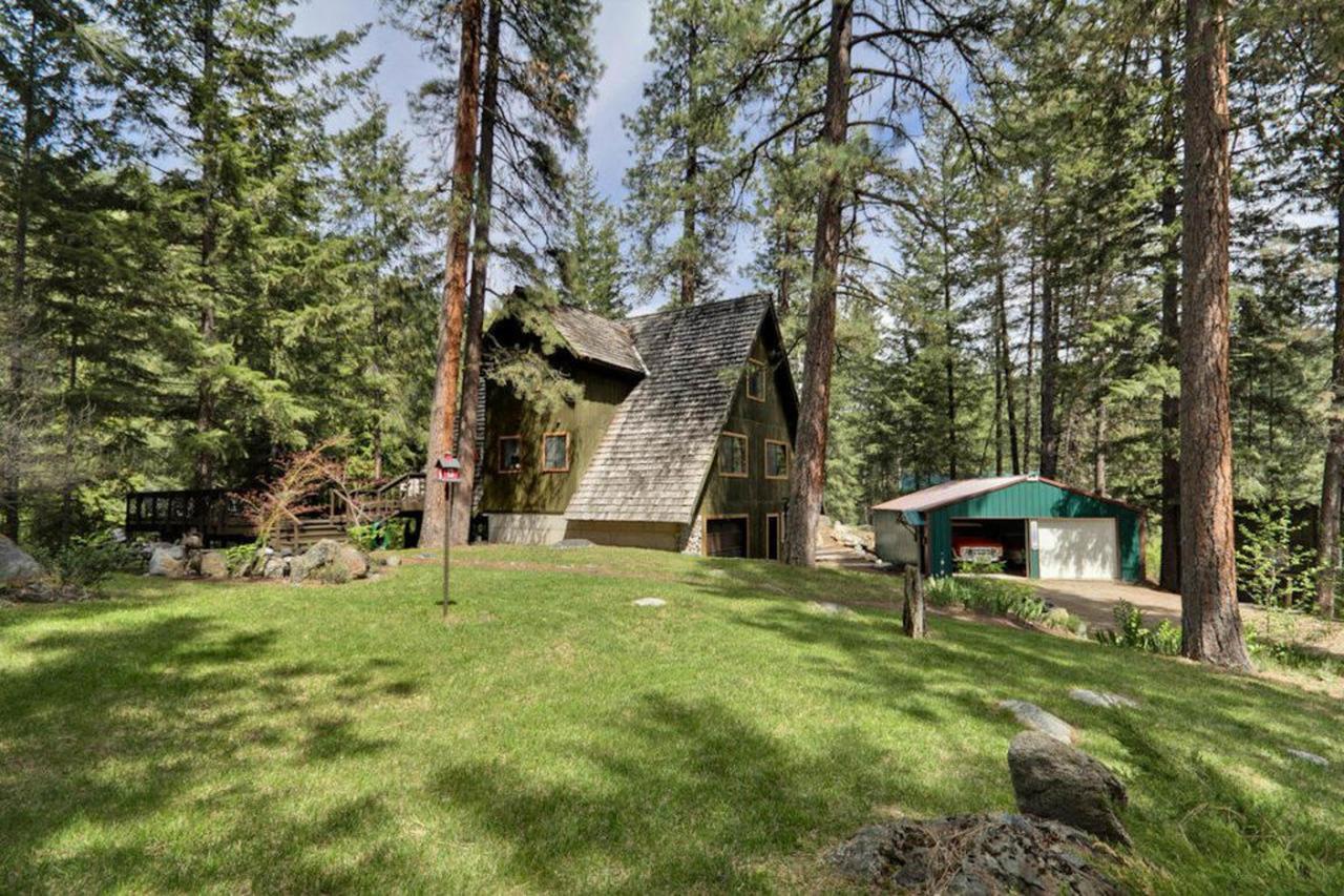 Leavenworth Escape Villa Peshastin Exterior foto