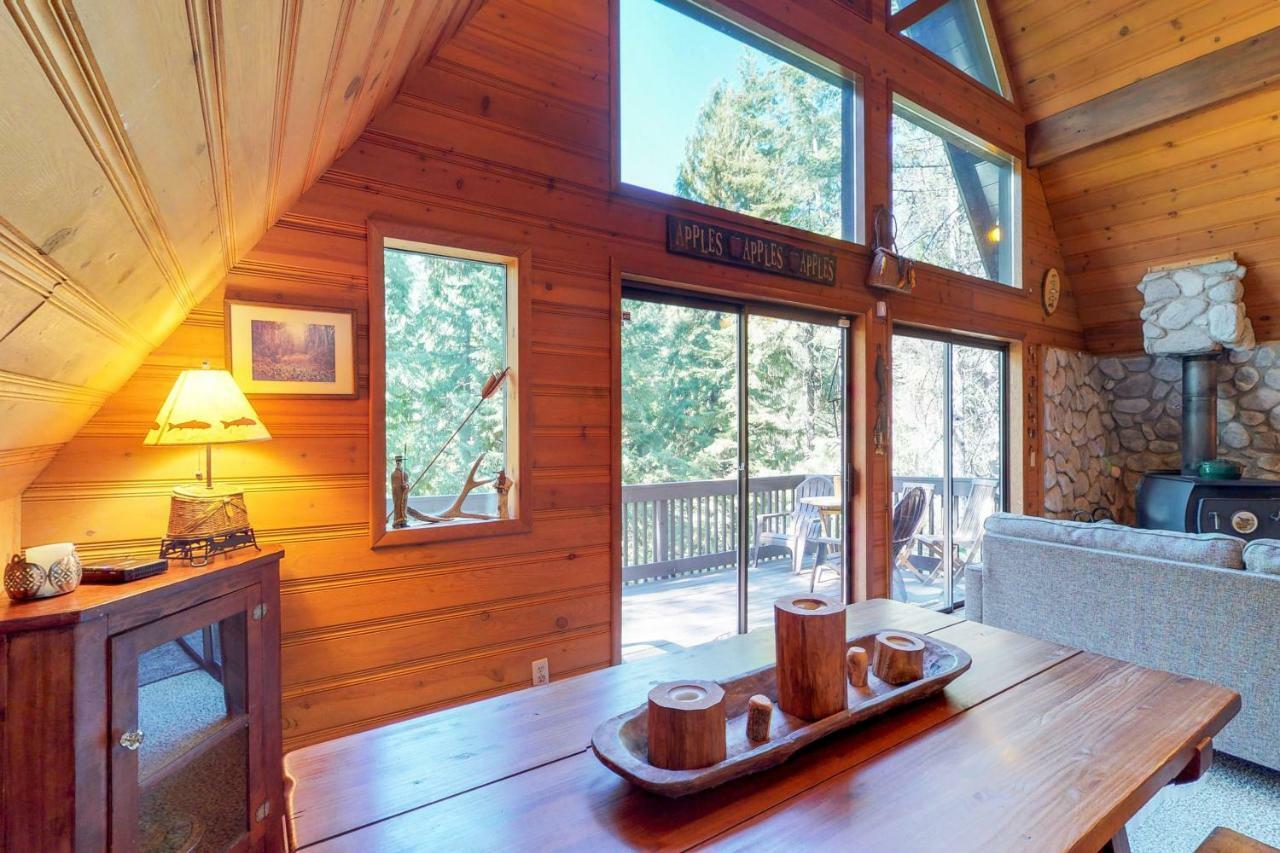 Leavenworth Escape Villa Peshastin Exterior foto