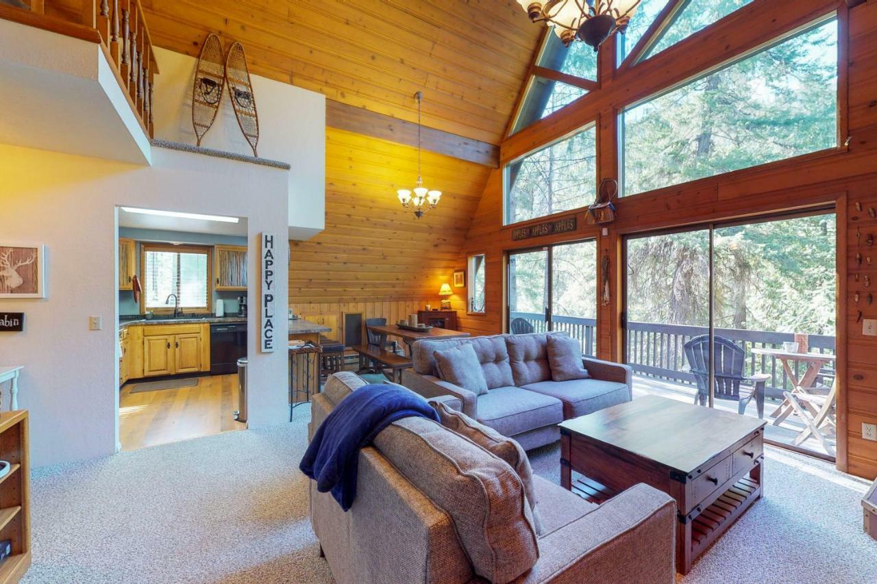 Leavenworth Escape Villa Peshastin Exterior foto