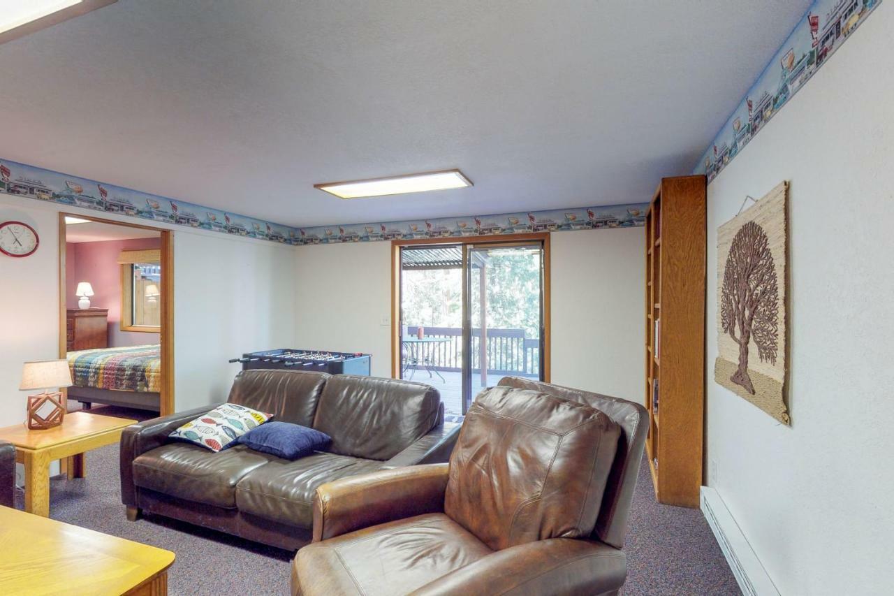 Leavenworth Escape Villa Peshastin Exterior foto