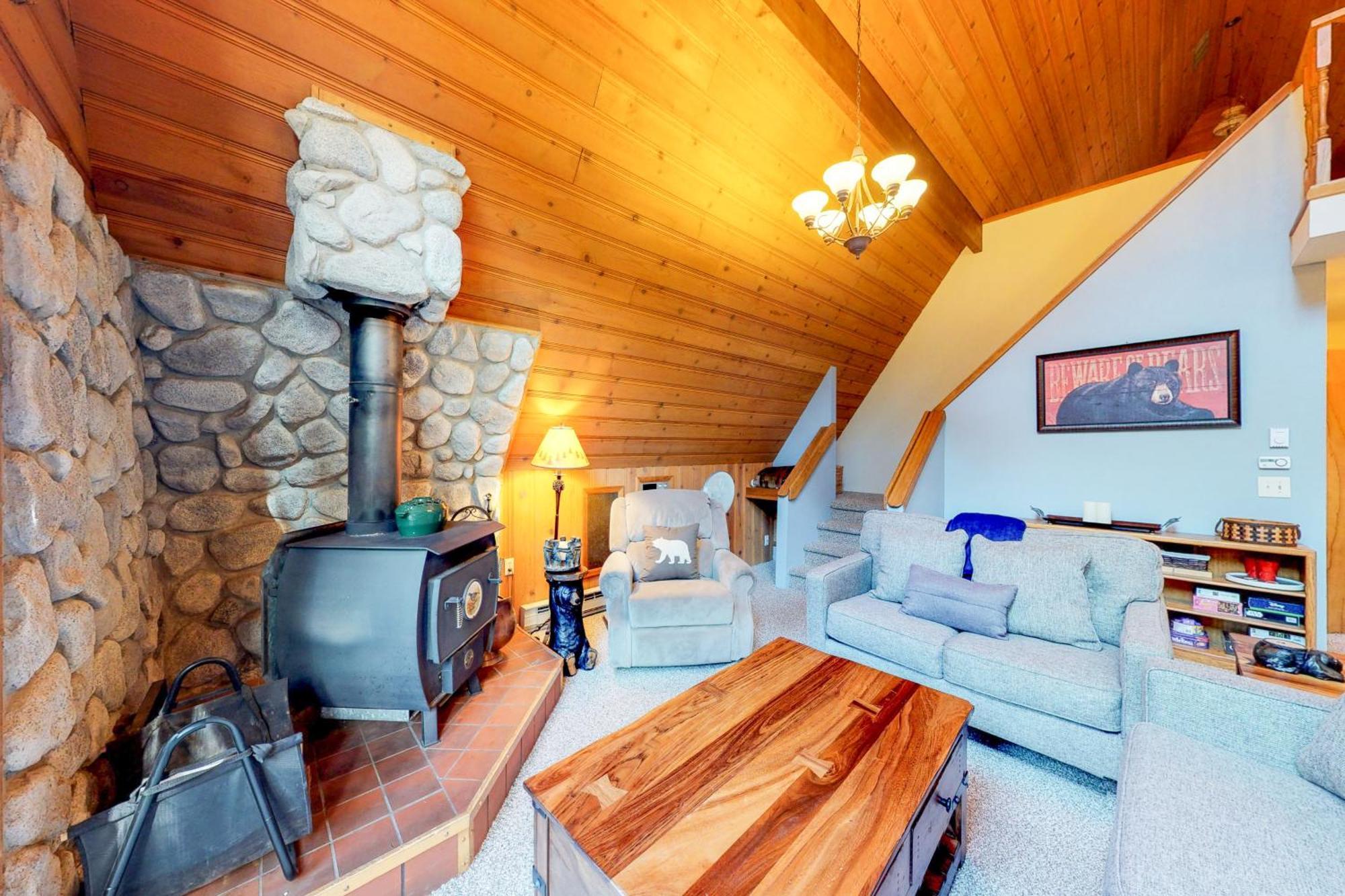 Leavenworth Escape Villa Peshastin Exterior foto