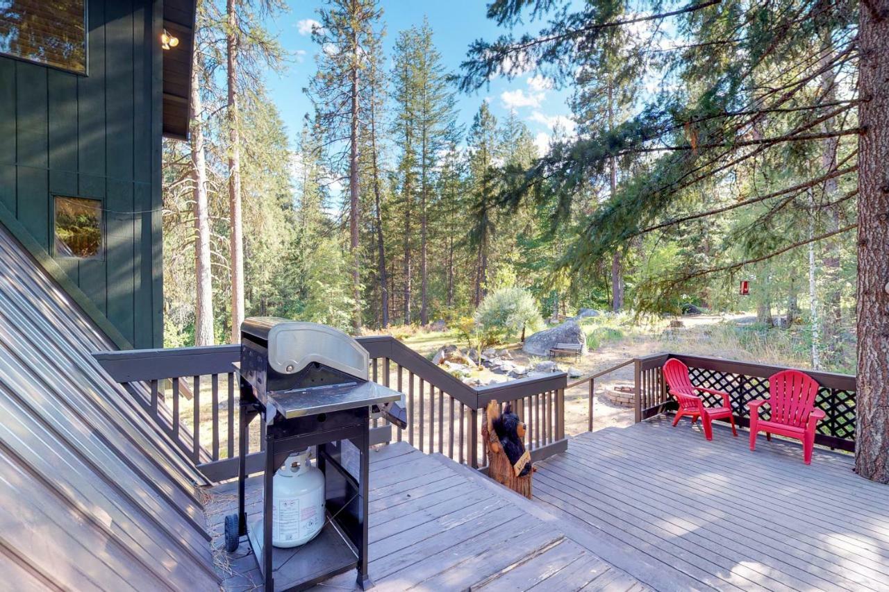Leavenworth Escape Villa Peshastin Exterior foto