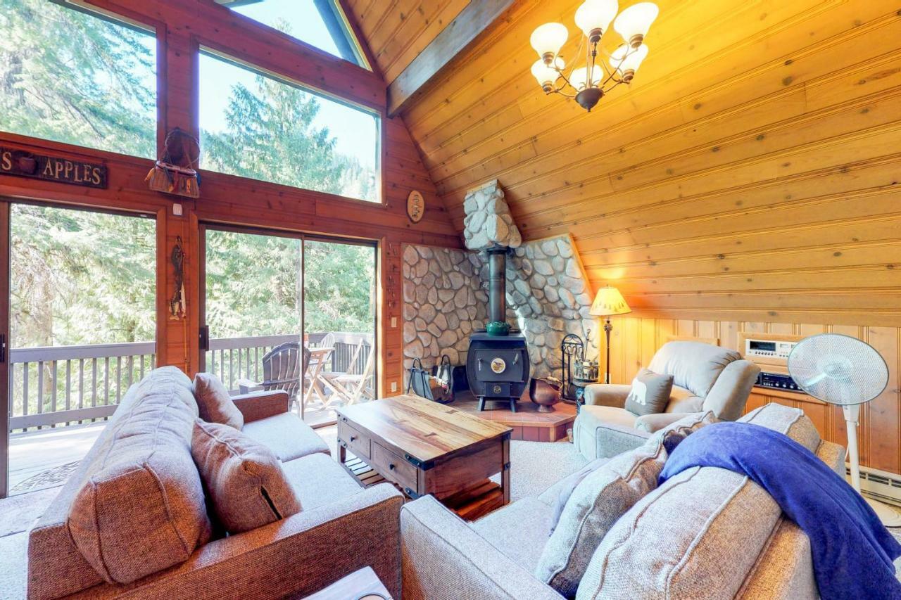 Leavenworth Escape Villa Peshastin Exterior foto