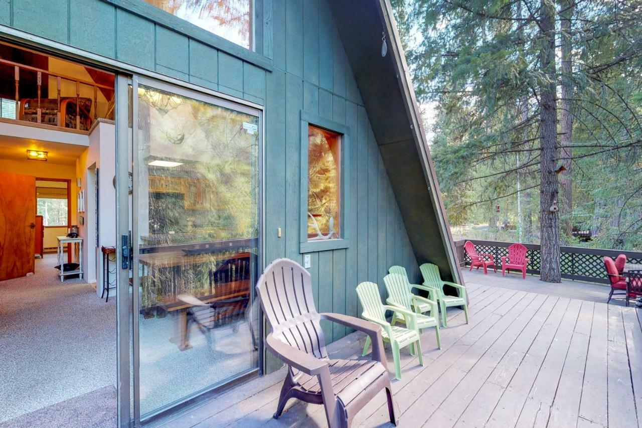 Leavenworth Escape Villa Peshastin Exterior foto