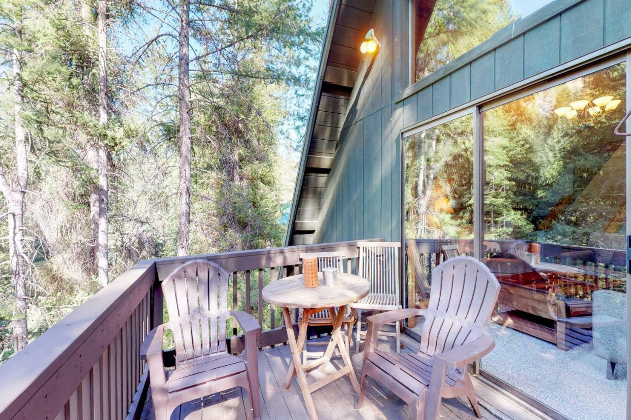 Leavenworth Escape Villa Peshastin Exterior foto