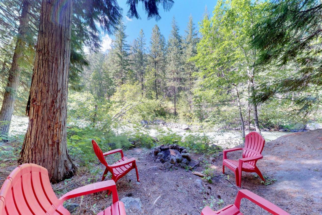 Leavenworth Escape Villa Peshastin Exterior foto